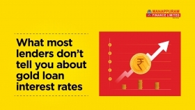 What most lenders don't tell you about gold loan interest rates