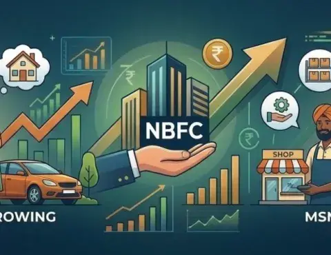 Changing Credit Demand in India