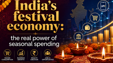 India’s Festival Economy: The Real Power of Seasonal Spending