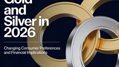 Gold and Silver in 2026: Changing Consumer Preferences and Financial Implications