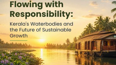 Flowing with Responsibility: Kerala's Waterbodies and the Future of Sustainable Growth