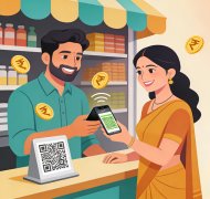 Why Indians Prefer 'Scan & Pay': Psychology Behind UPI Adoption