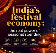 India’s Festival Economy: The Real Power of Seasonal Spending