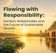Flowing with Responsibility: Kerala's Waterbodies and the Future of Sustainable Growth