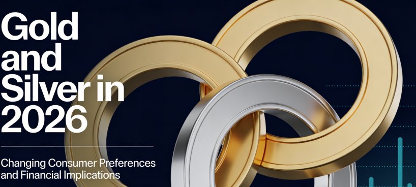 Gold and Silver in 2026: Changing Consumer Preferences and Financial Implications