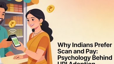 Why Indians Prefer 'Scan & Pay': Psychology Behind UPI Adoption